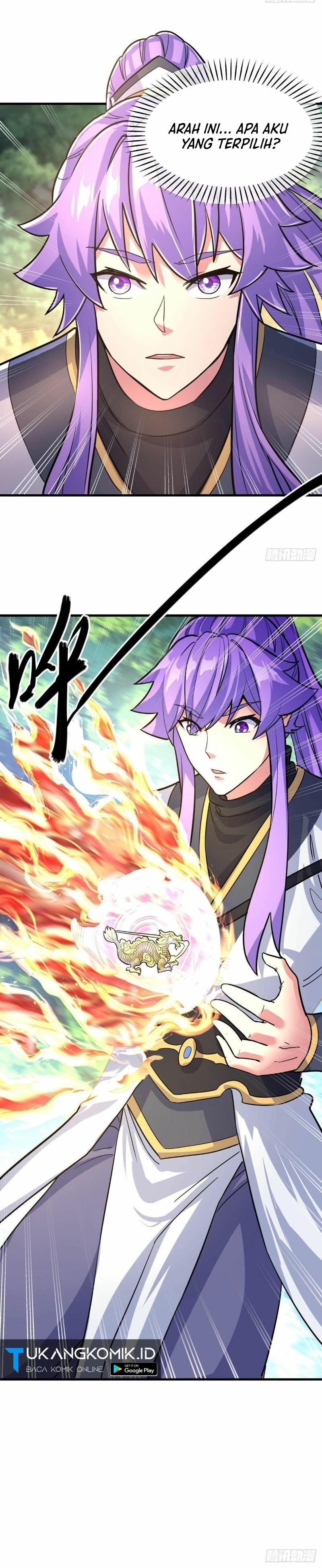 Peerless Soul Chapter 450 Bahasa Indonesia